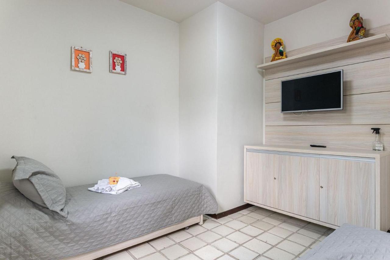 Flat No Portal De Gravata 2 Qts 70M Wifi 200Mb Apartment Exterior photo